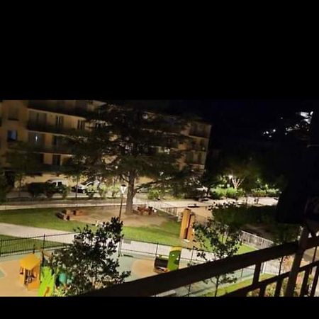 Agreable Appartement F3 Climatise Corte  Exteriör bild