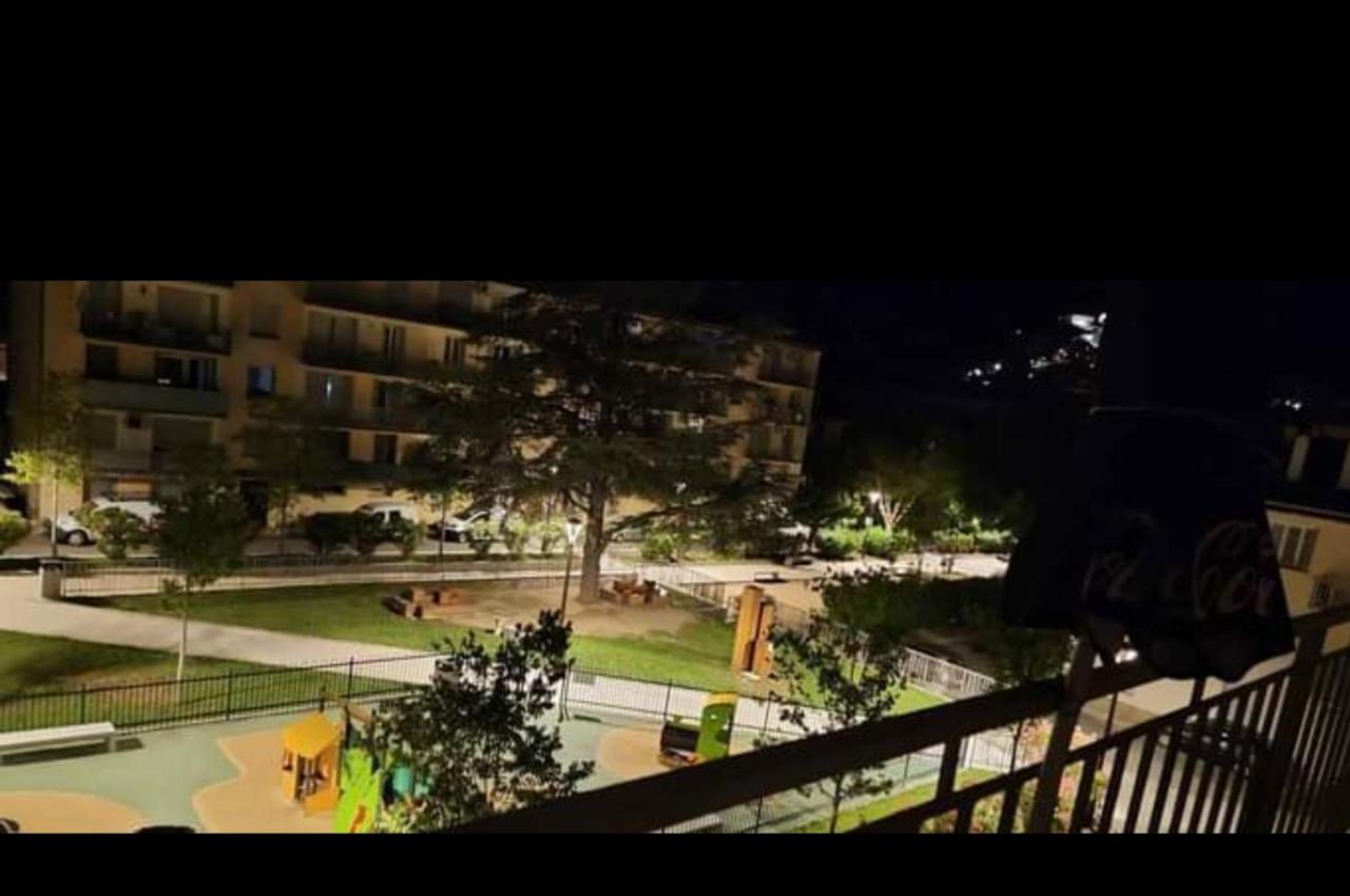 Agreable Appartement F3 Climatise Corte  Exteriör bild