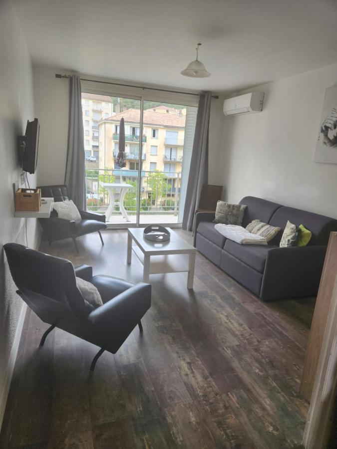 Agreable Appartement F3 Climatise Corte  Exteriör bild