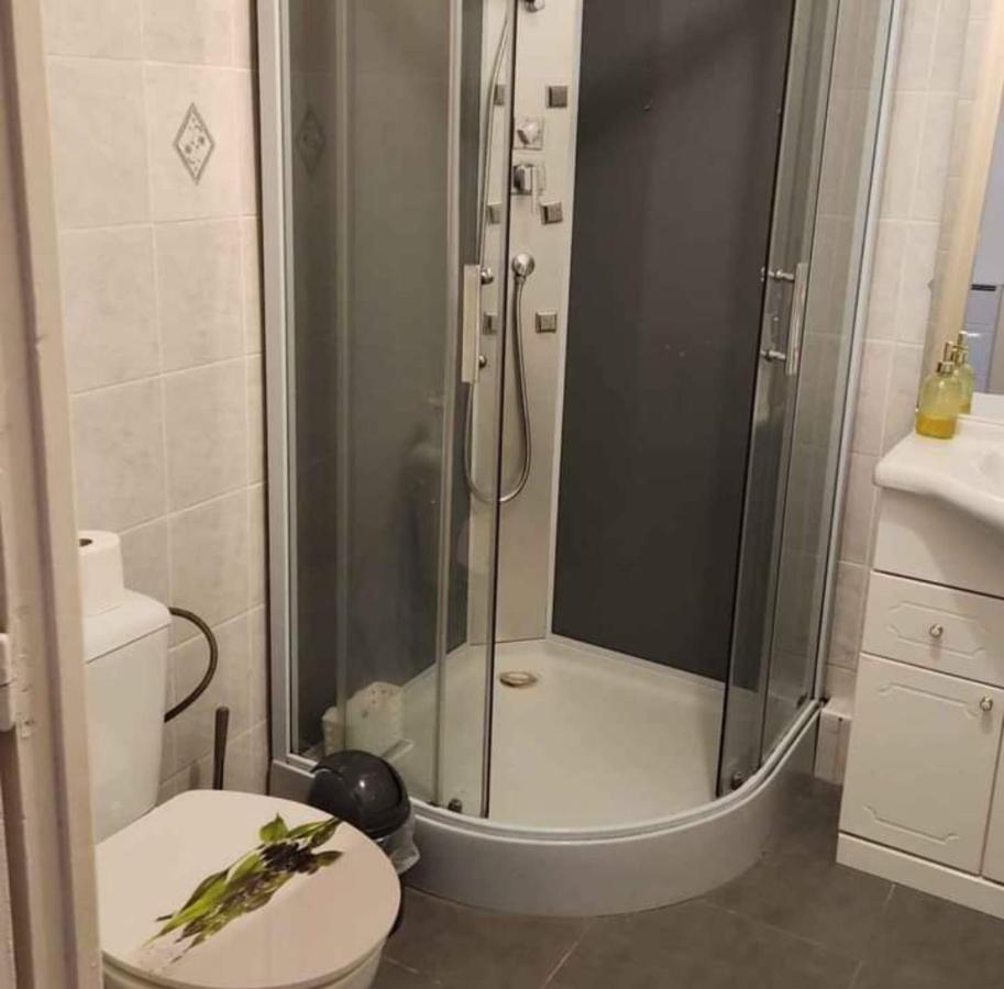 Agreable Appartement F3 Climatise Corte  Exteriör bild