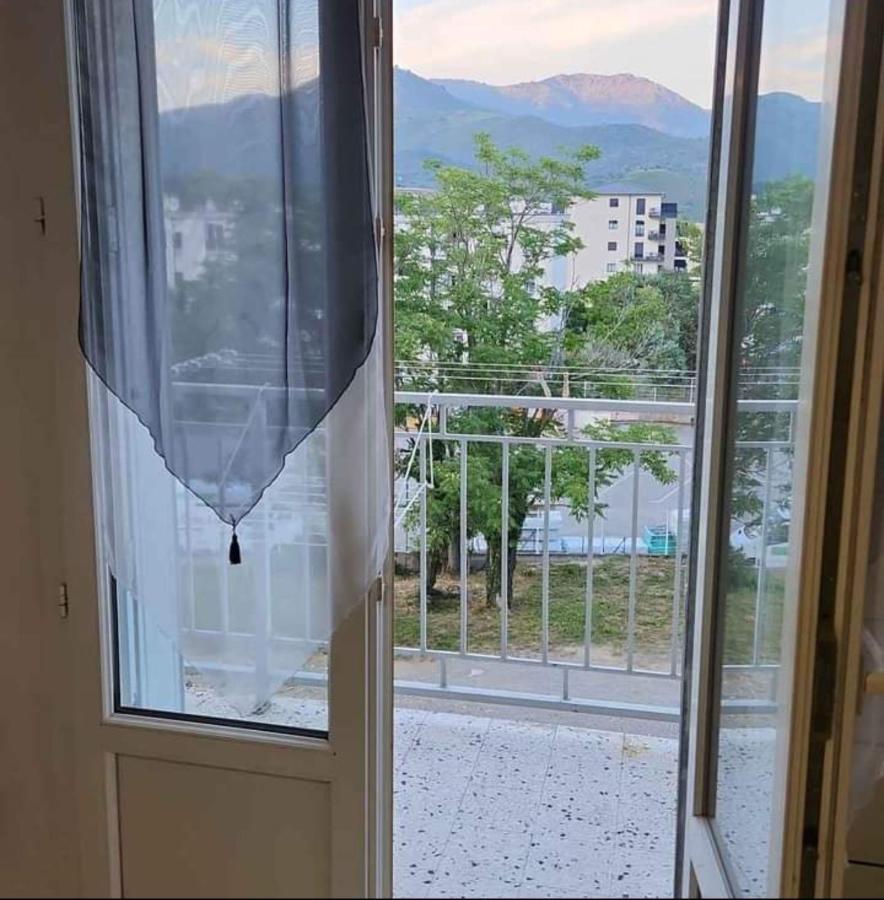 Agreable Appartement F3 Climatise Corte  Exteriör bild