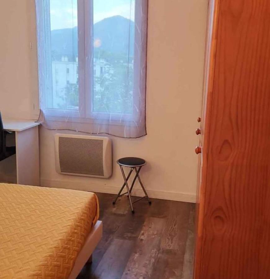 Agreable Appartement F3 Climatise Corte  Exteriör bild